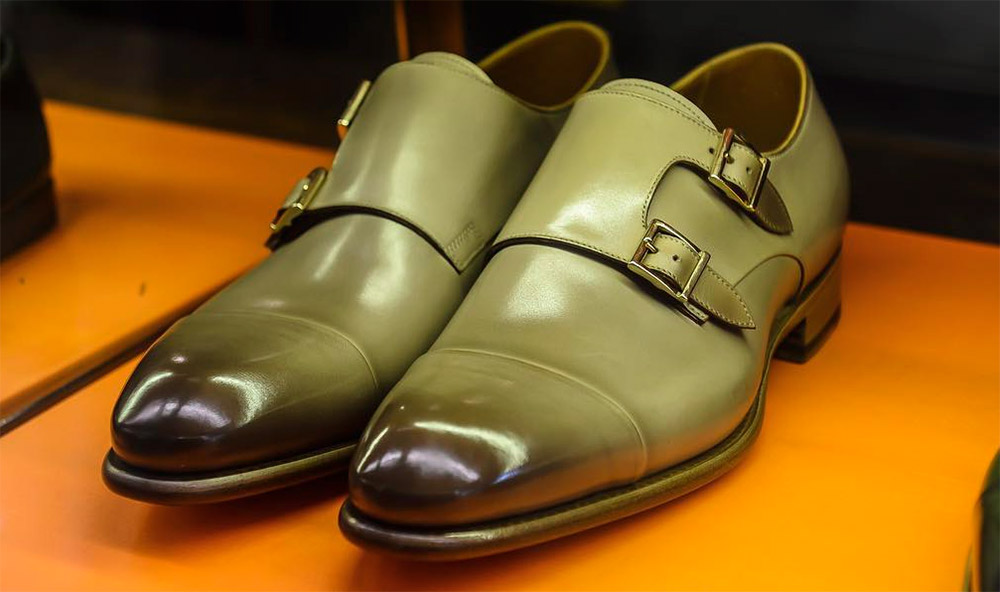 Santoni men's shoes