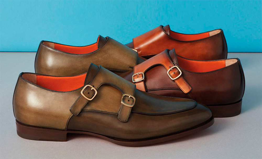 Santoni Italian shoes