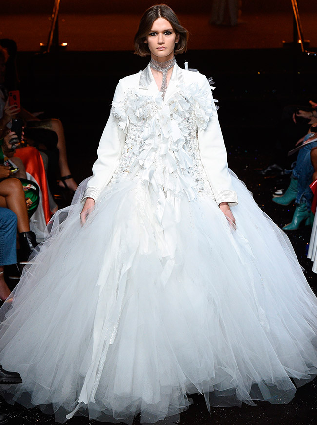 Wedding dress Viktor & Rolf