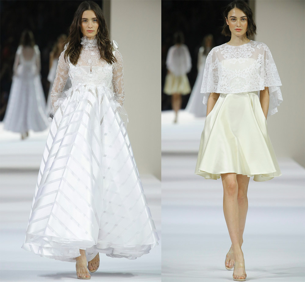 Alexis Mabille wedding dresses