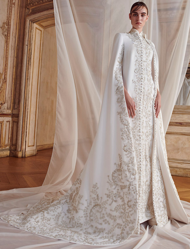 Beautiful wedding dress 2024-2025