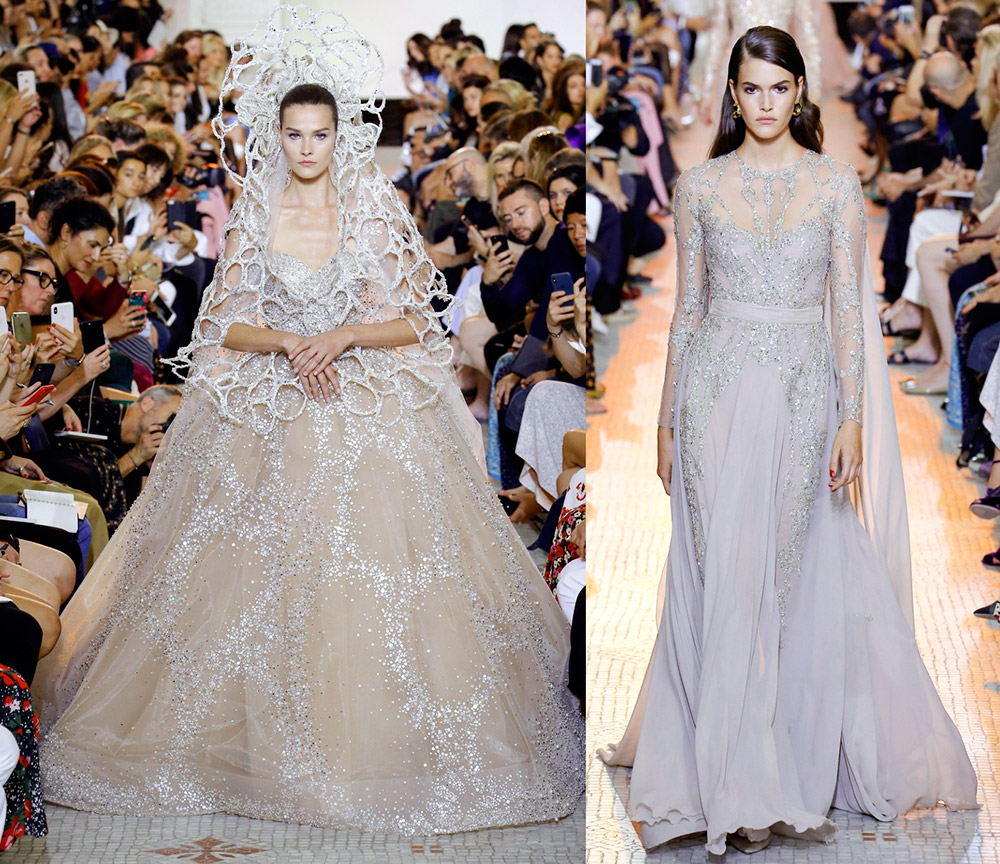 Beautiful Elie Saab Dresses