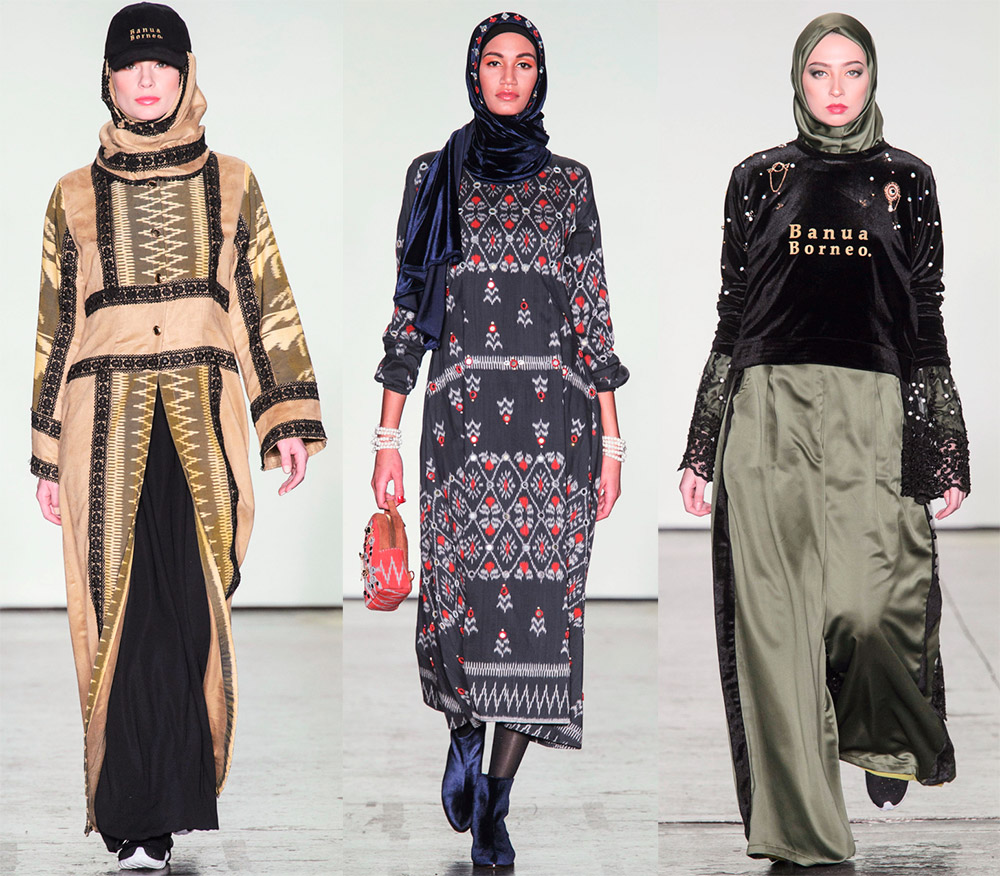 Islamic Fashion 2024-2025