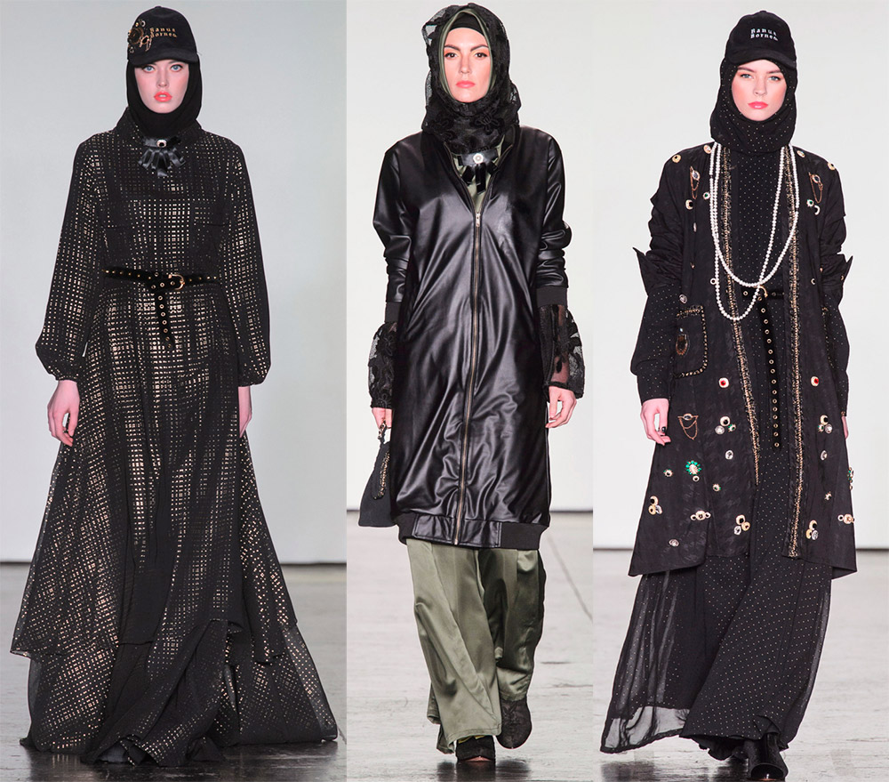 Islamic Fashion 2024-2025