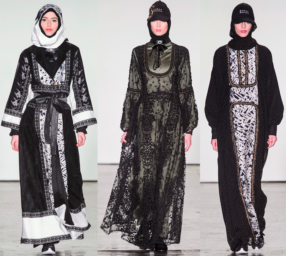 Islamic Fashion 2024-2025