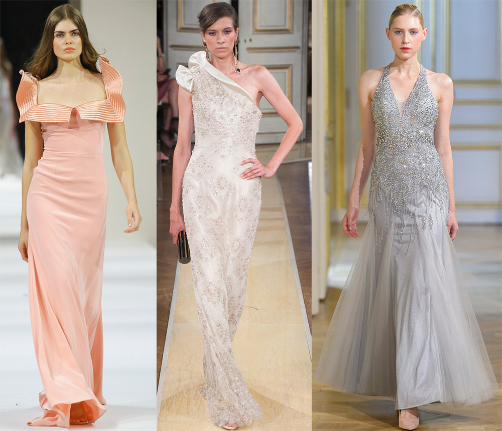 Where to buy evening dresses from the 2024-2025 collections