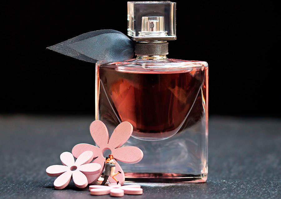 Smell of perfume - how to prolong durability