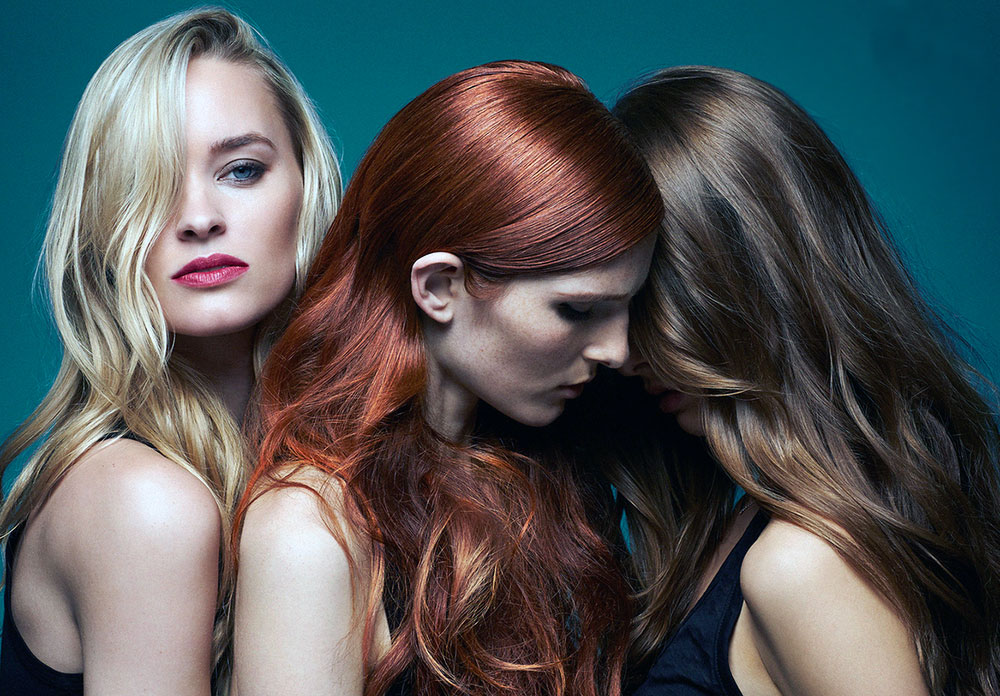 How to maintain the color of your dyed hair