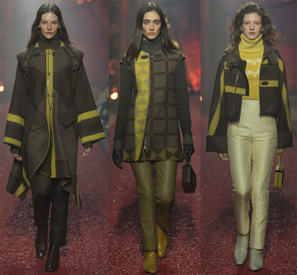 Fashion Fall-Winter 2024-2025 by Hermes