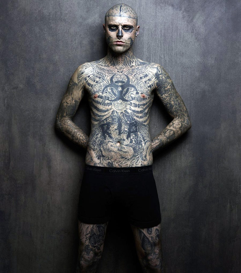 Why Zombie Boy died