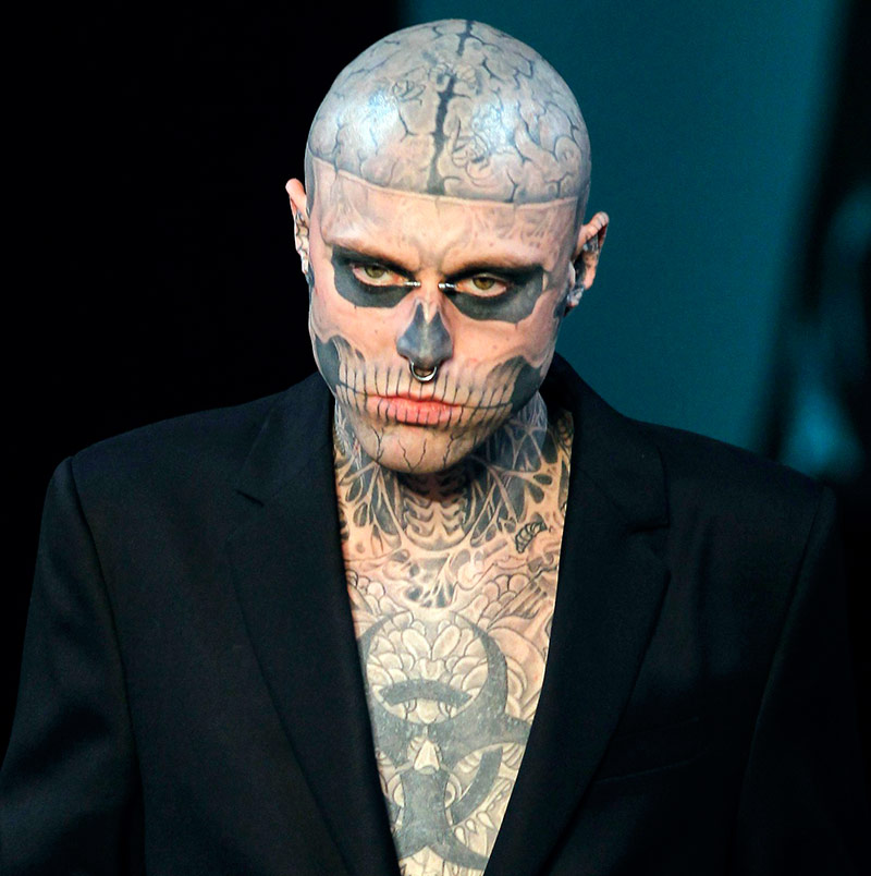 Why Zombie Boy died