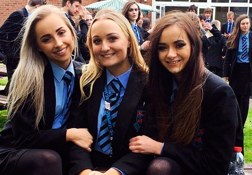 Where to buy a beautiful school uniform for high school girls