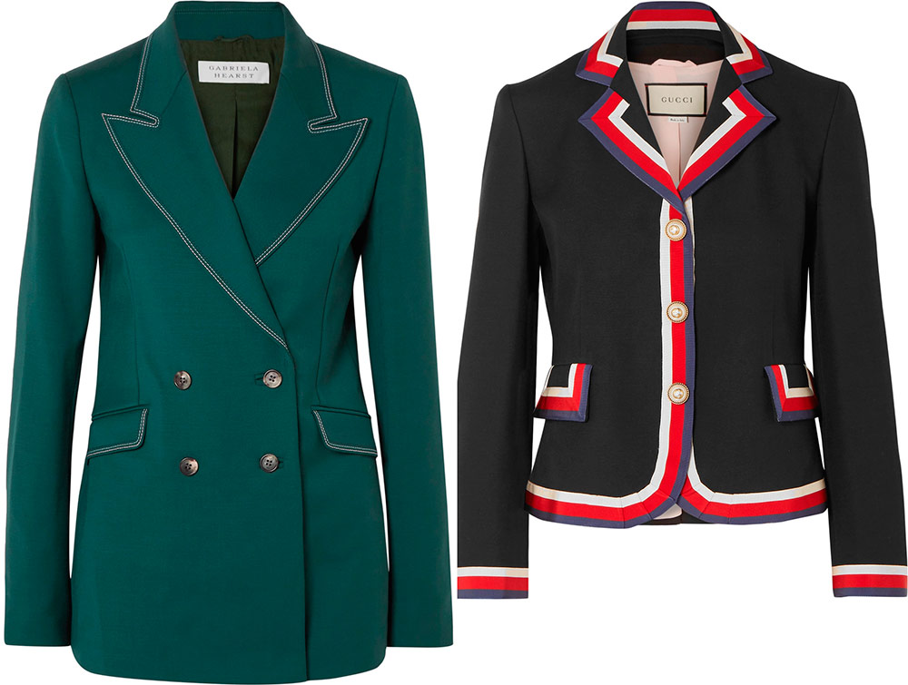 Beautiful jackets for high school girls