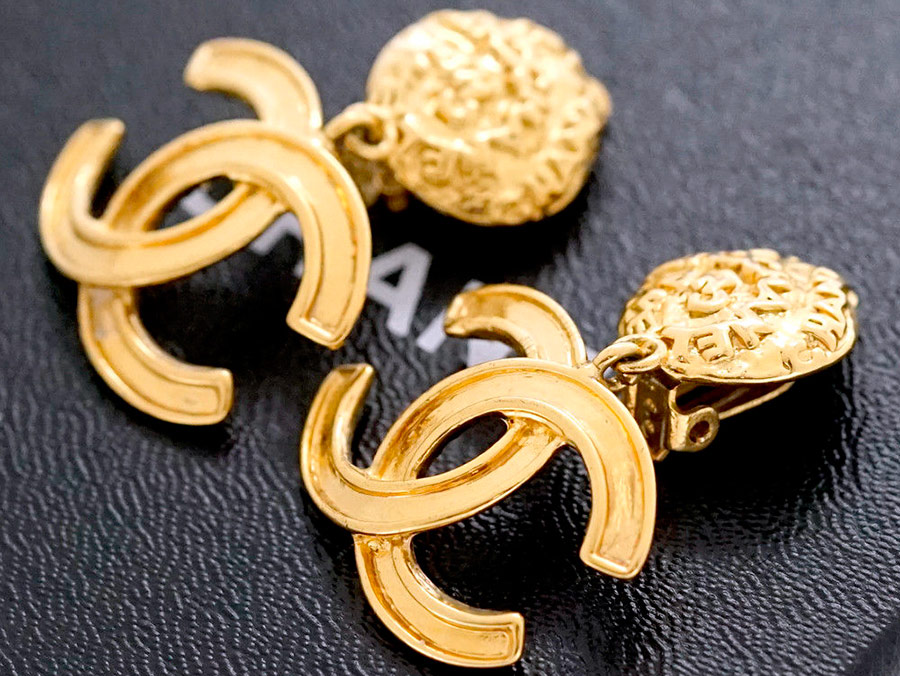 Vintage Chanel Earrings