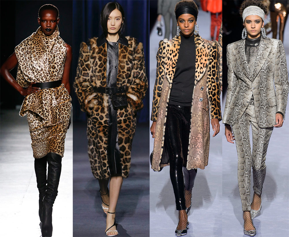 Animal prints 2024-2025