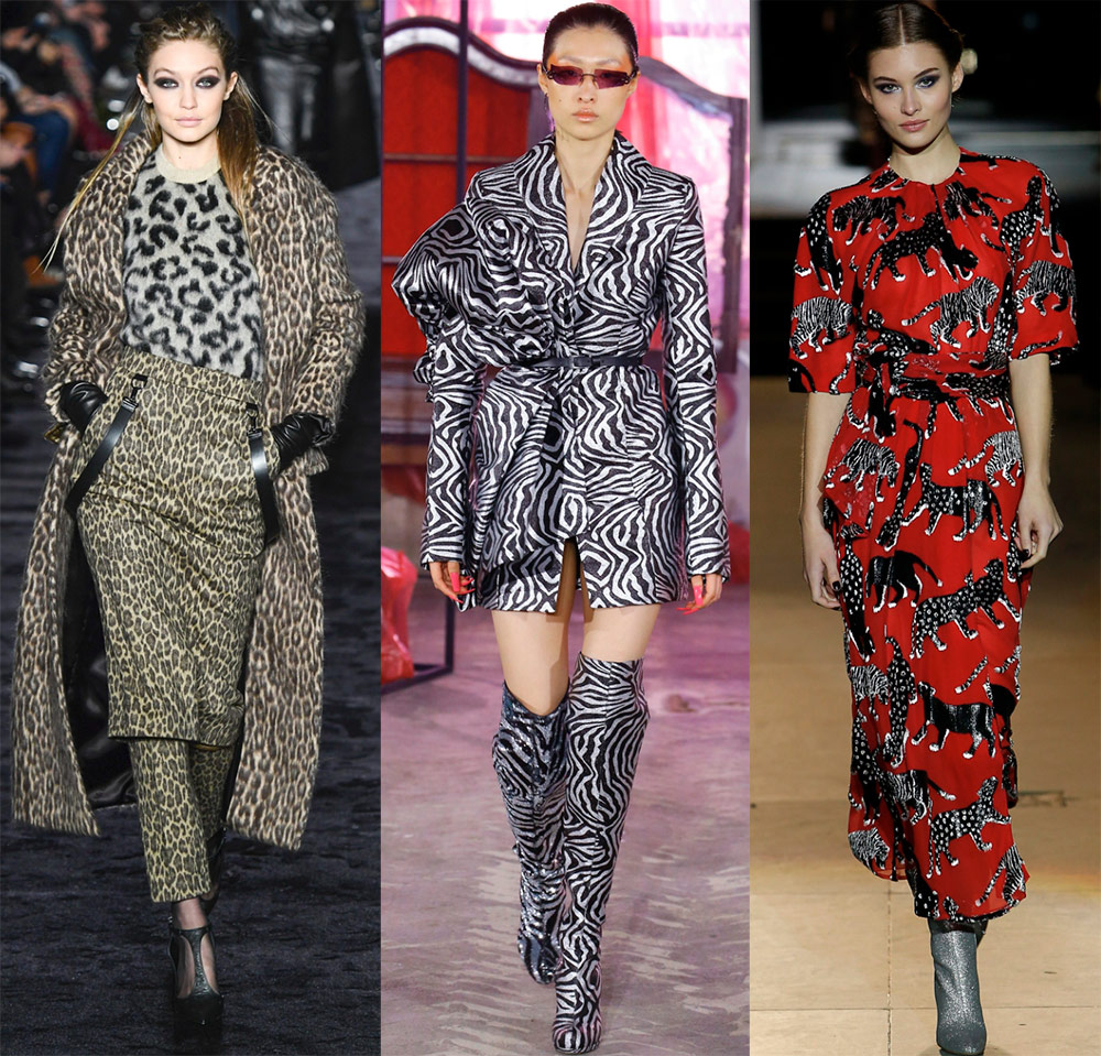 Animal prints 2024-2025