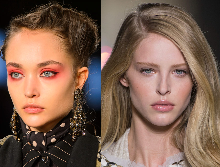 Makeup 2024-2025 fashion trends