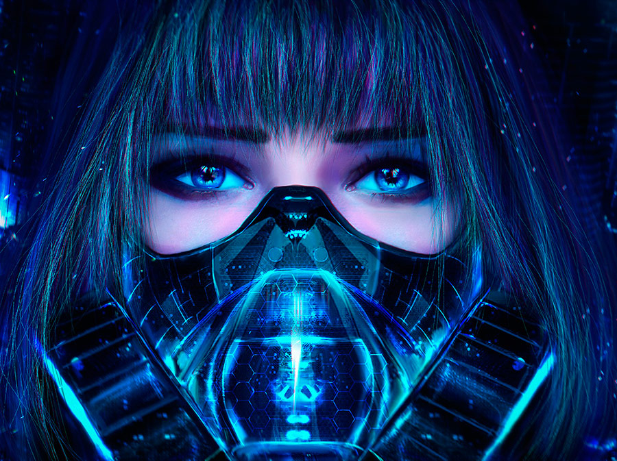 Cyberpunk Style