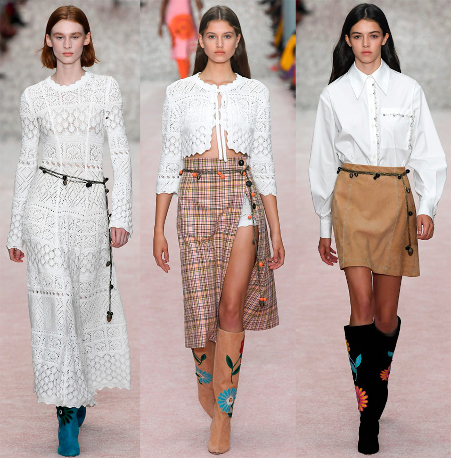 spring-summer 2024 by Carolina Herrera