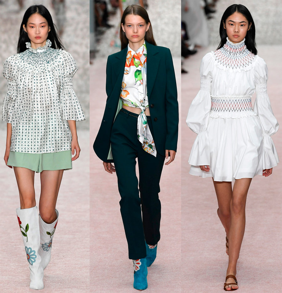 spring-summer 2024 by Carolina Herrera