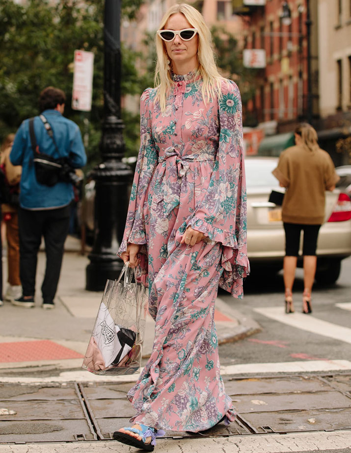 The best guest dresses from New York Fashion Week