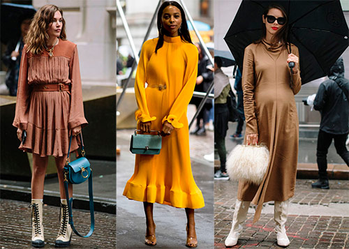 The best guest dresses from New York Fashion Week