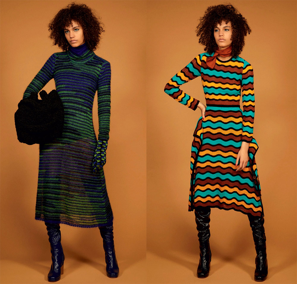 Missoni Knit Dress