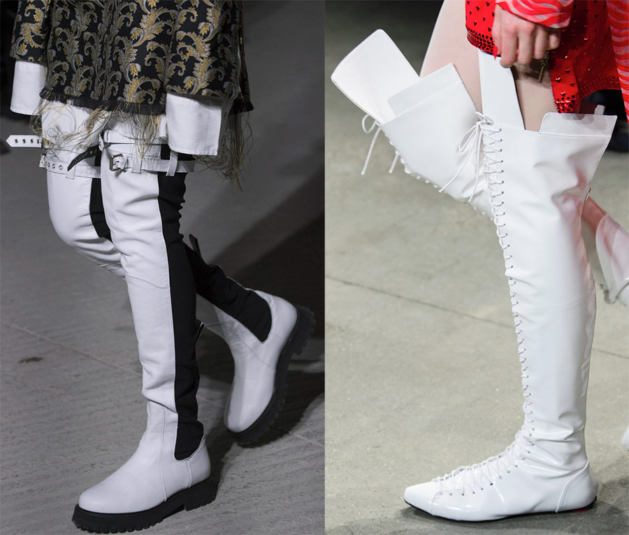 Stylish boots 2024-2025 and fashion trends