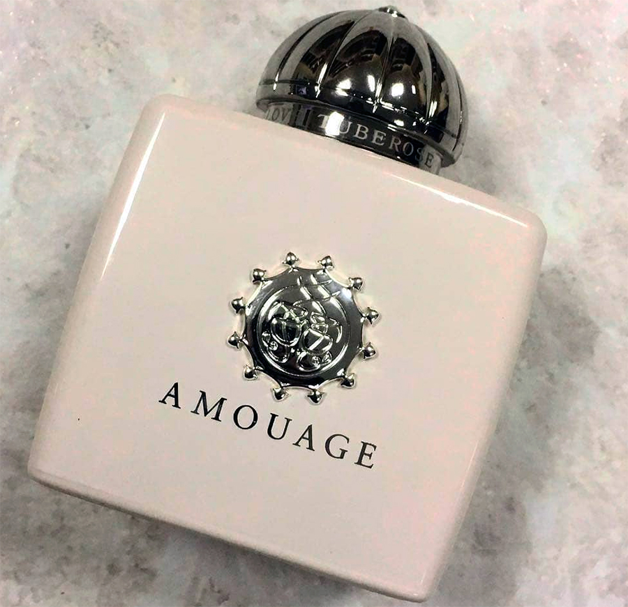 Amouage Love Tuberose scent