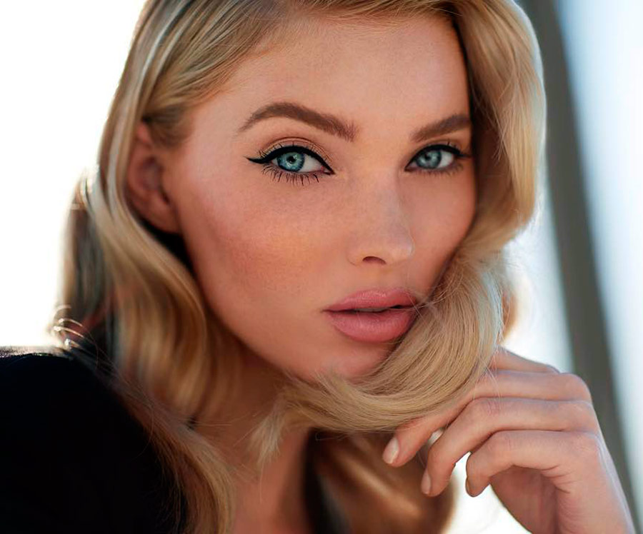 supermodel Elsa Hosk