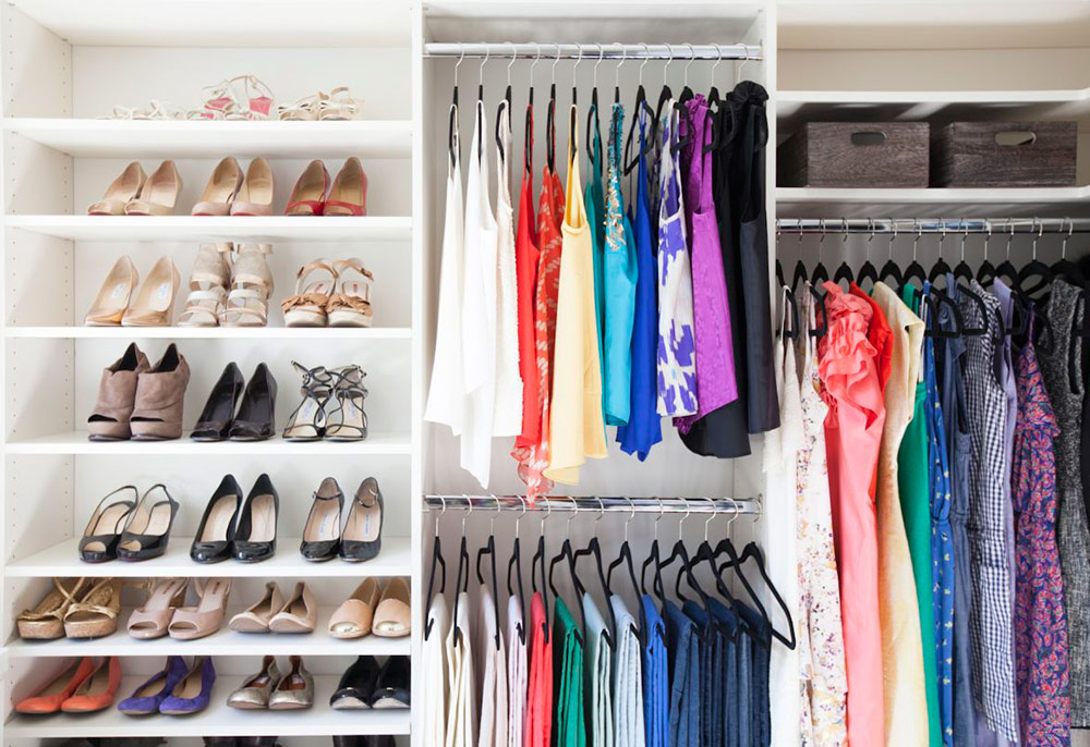 How to put together a practical and beautiful wardrobe