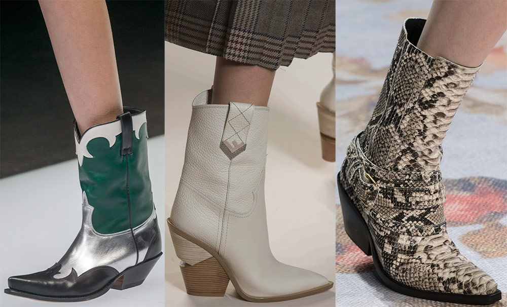 Stylish boots for the most beautiful looks