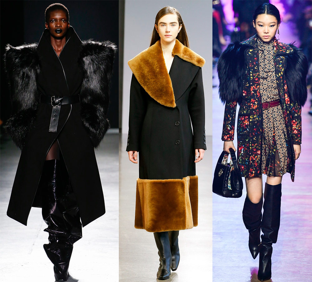 Fashionable coats 2024-2025