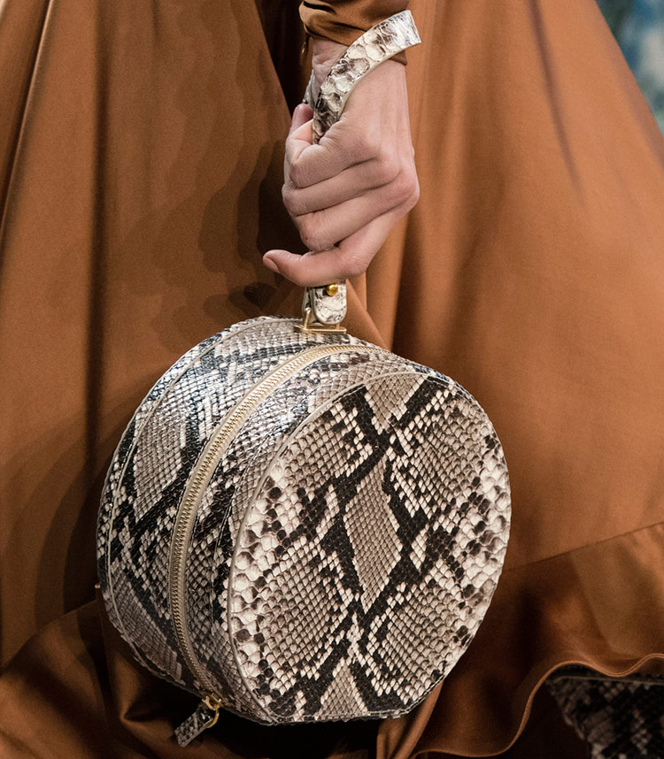 Zimmermann Round Handbag