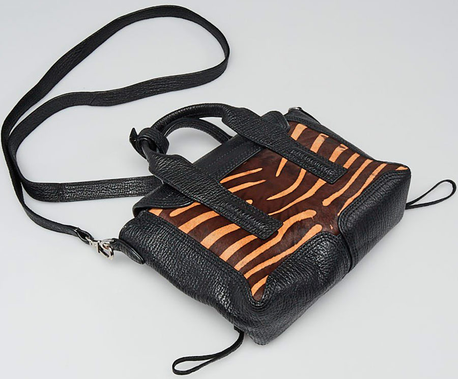 Tiger bags and fashion trends