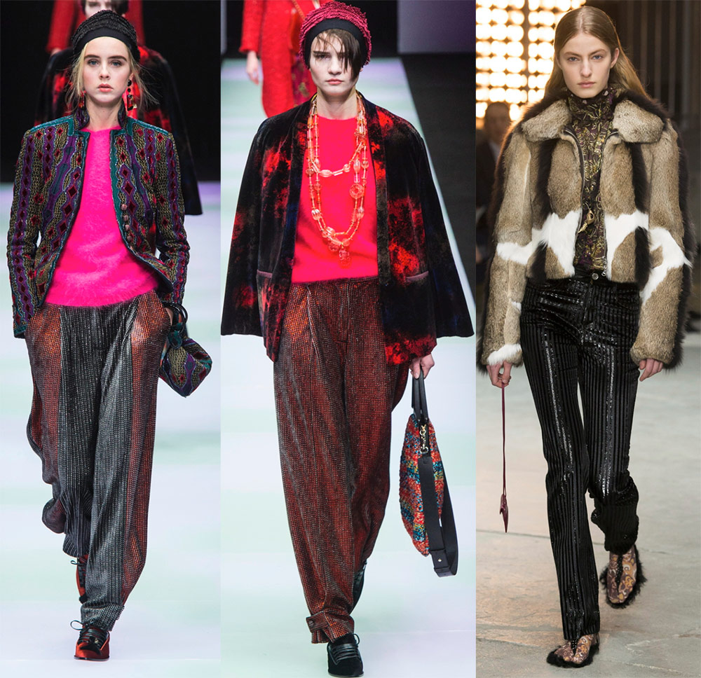 Fashion fall-winter 2024-2025