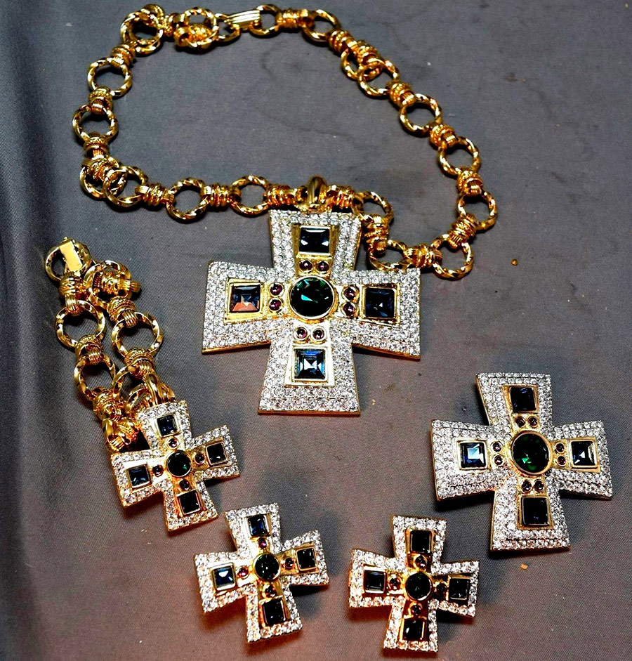 Cross jewelry