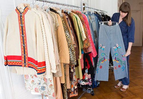 Why you should choose second-hand clothes