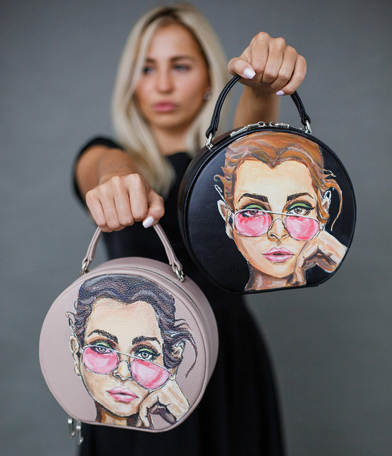 How to create your own brand of fashion accessories in Russia