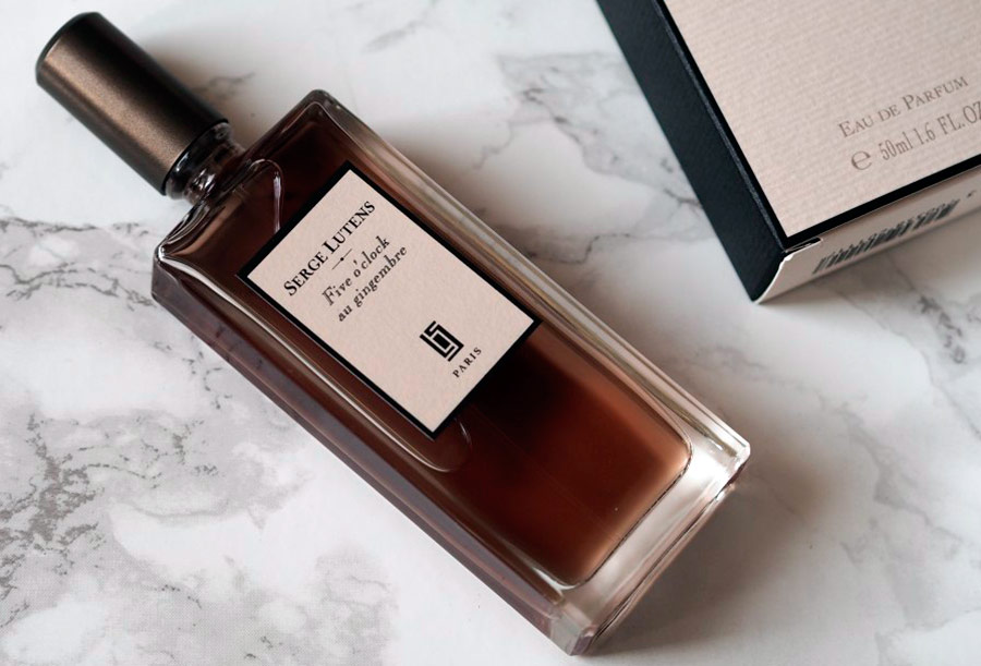 Eau de parfum Serge Lutens