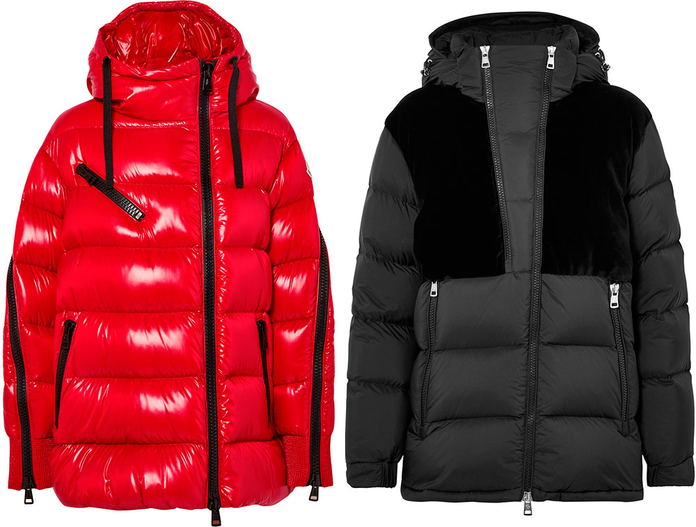 12 most expensive down jackets for the winter