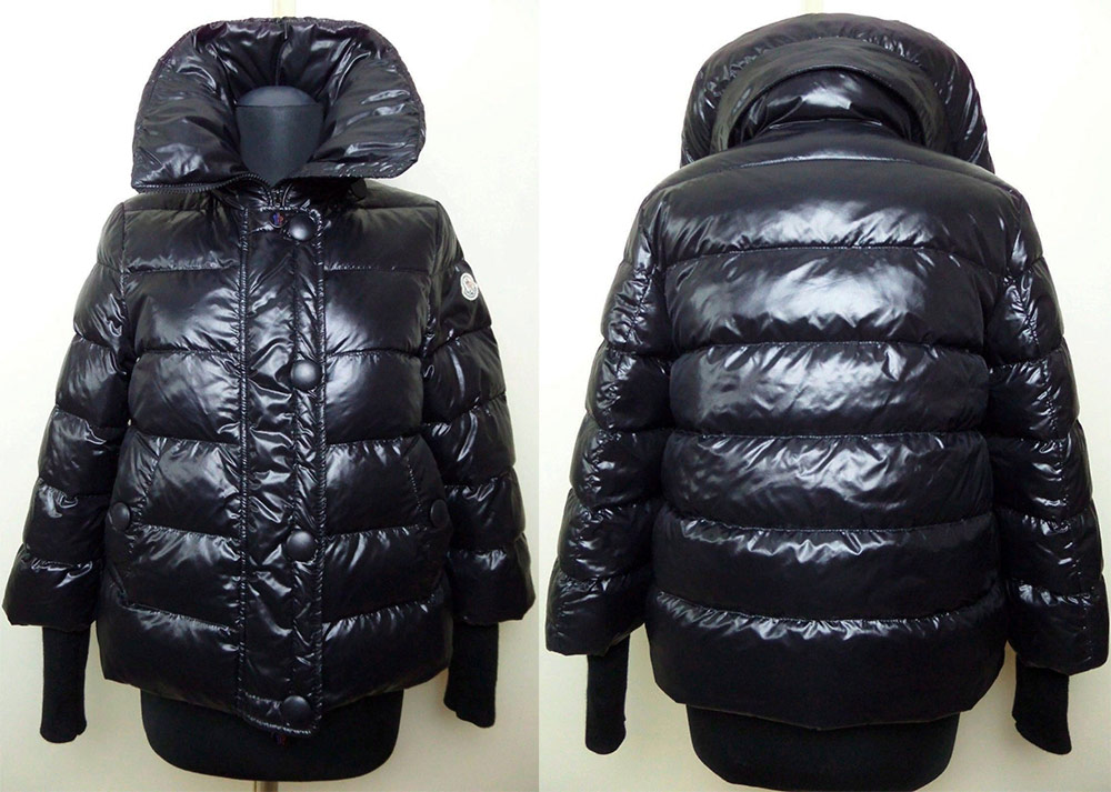 Down jacket fillers and materials