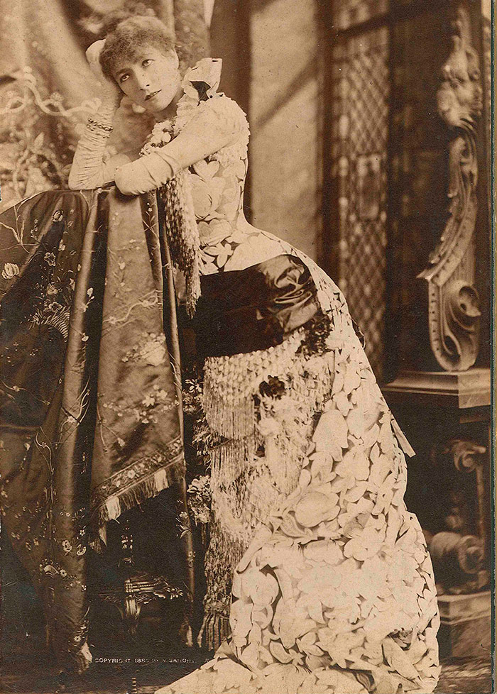 Sarah Bernhardt