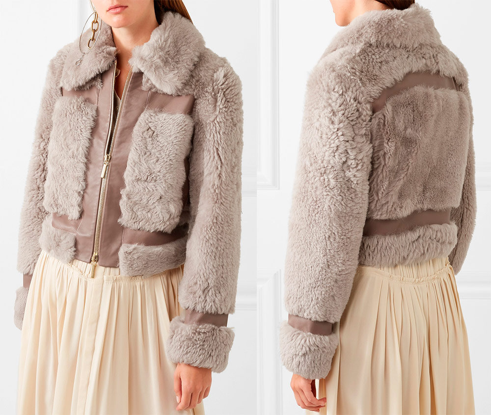 15 most expensive sheepskin coats from famous brands