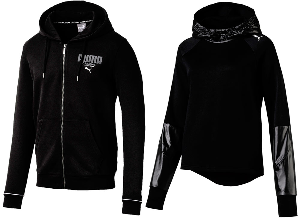 Hoodie by PUMA