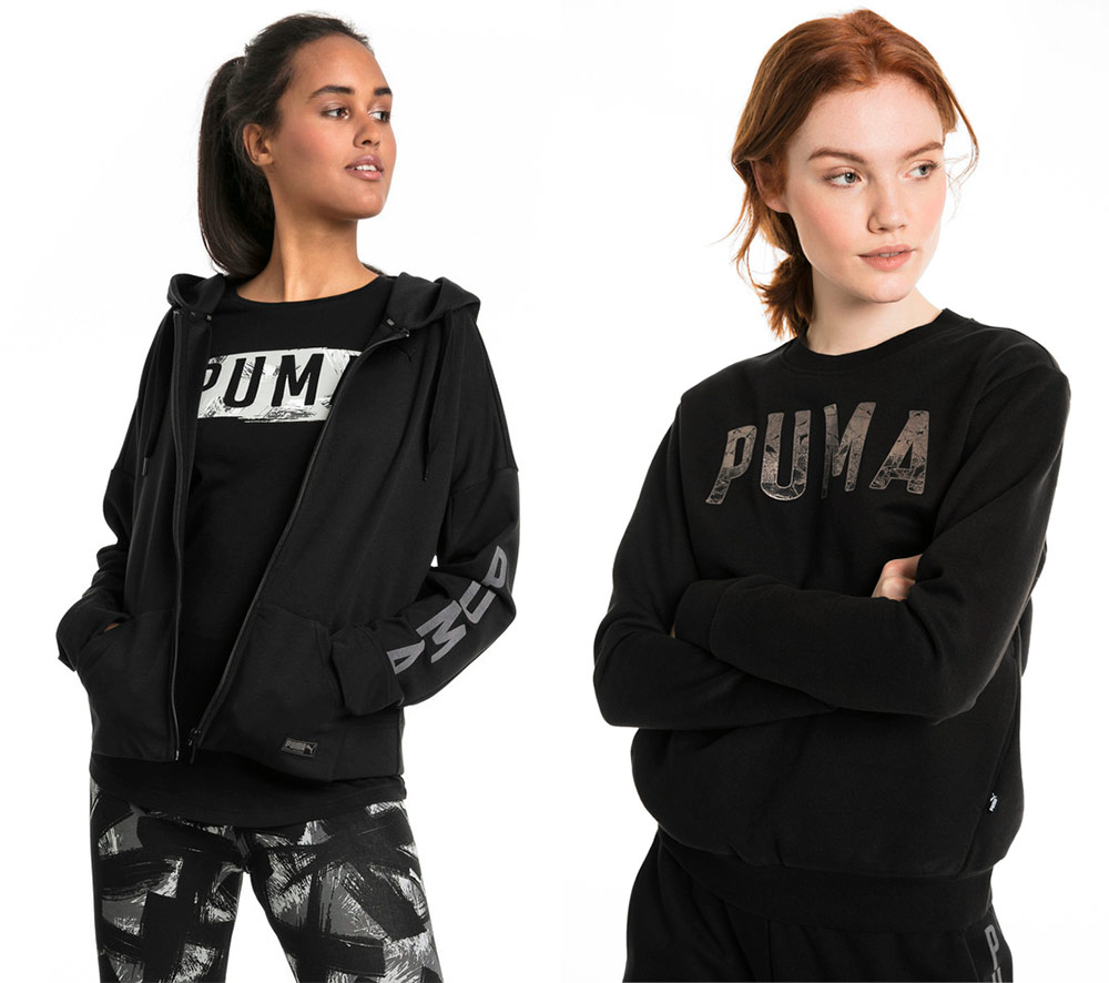 Hoodie by PUMA