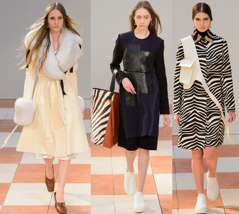 Celine women's clothing collections