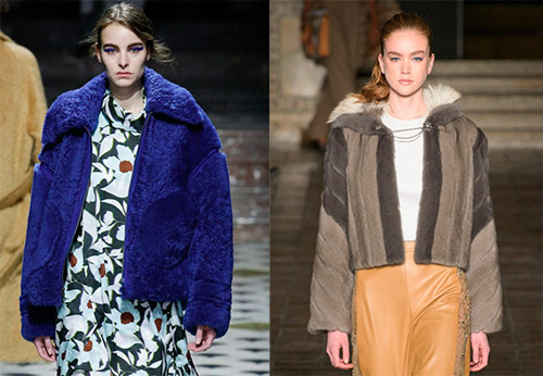 29 best fur jackets 2024-2025