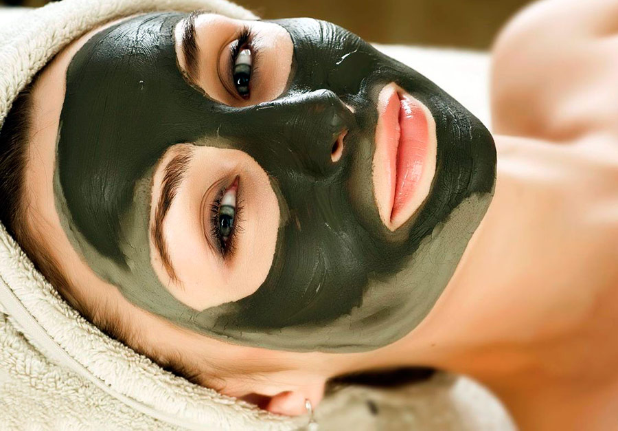 Algae-based face masks - the best recipes