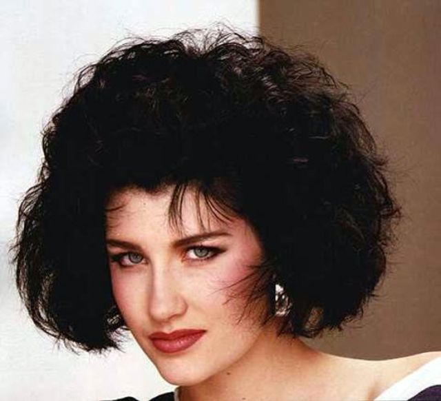 1980s hairstyles for medium and long hair